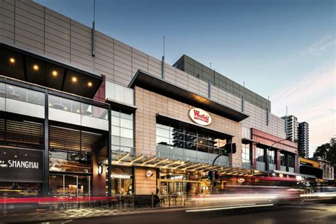 westfield universal burwood.